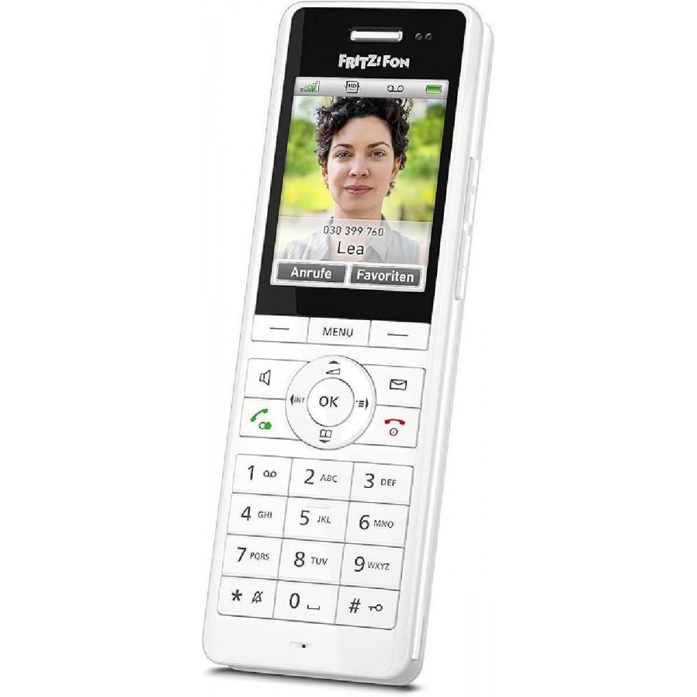 FRITZ!Fon X6 white