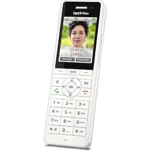 FRITZ!Fon X6 white