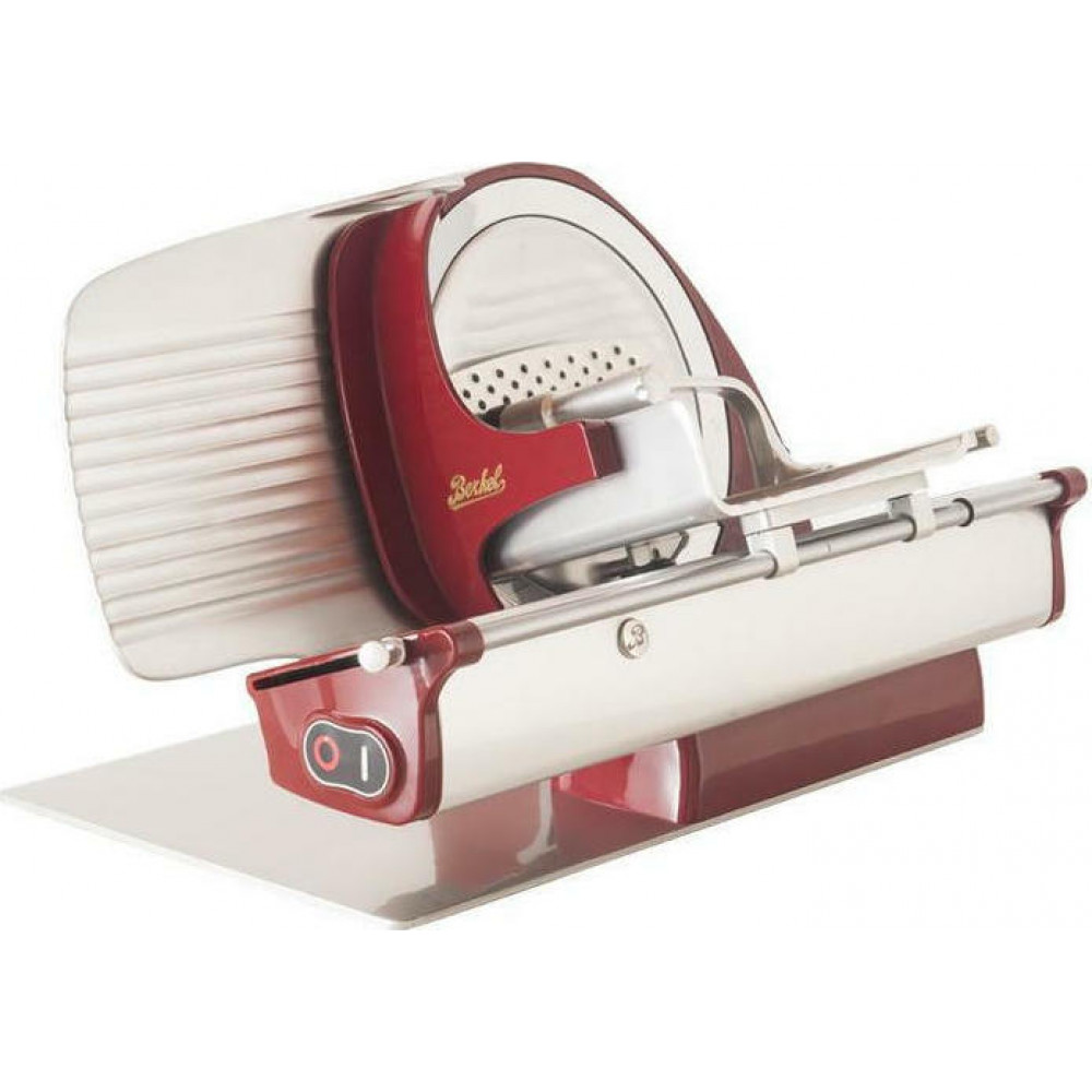 Berkel Ζαμπονομηχανή με Δίσκο Κοπής Διαμέτρου 250mm 70x44x42cm HL PLUS 250 BKHLCGB20100000R