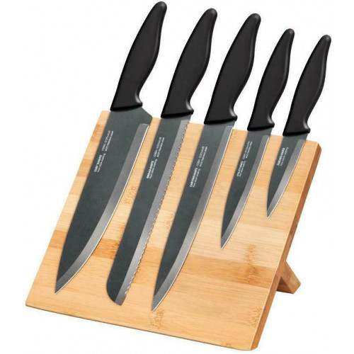 Berkel Magnetic Block Black Bamboo