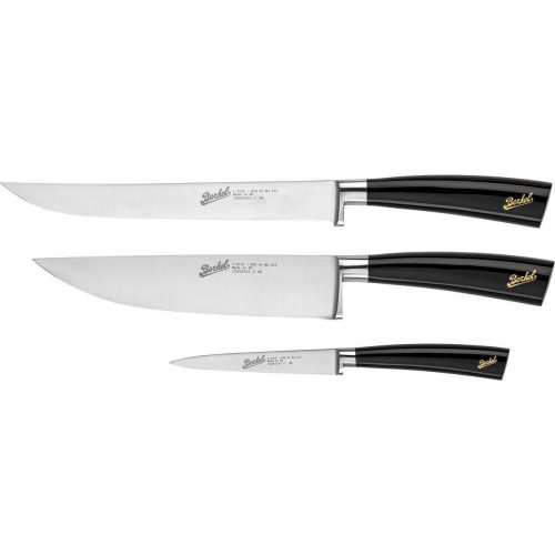 Berkel Elegance Glossy Black - Chef Set 3 pcs.