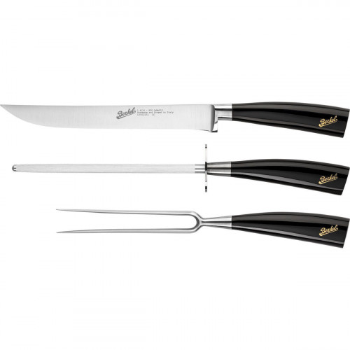 Berkel Elegance Glossy Black - Roast Set 3 pcs.