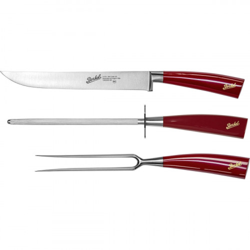 Berkel Elegance Red - Roast Set 3 pcs.