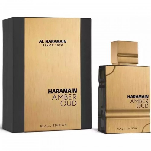Al Haramain Amber Oud Black Edition Eau De Parfum 100ml