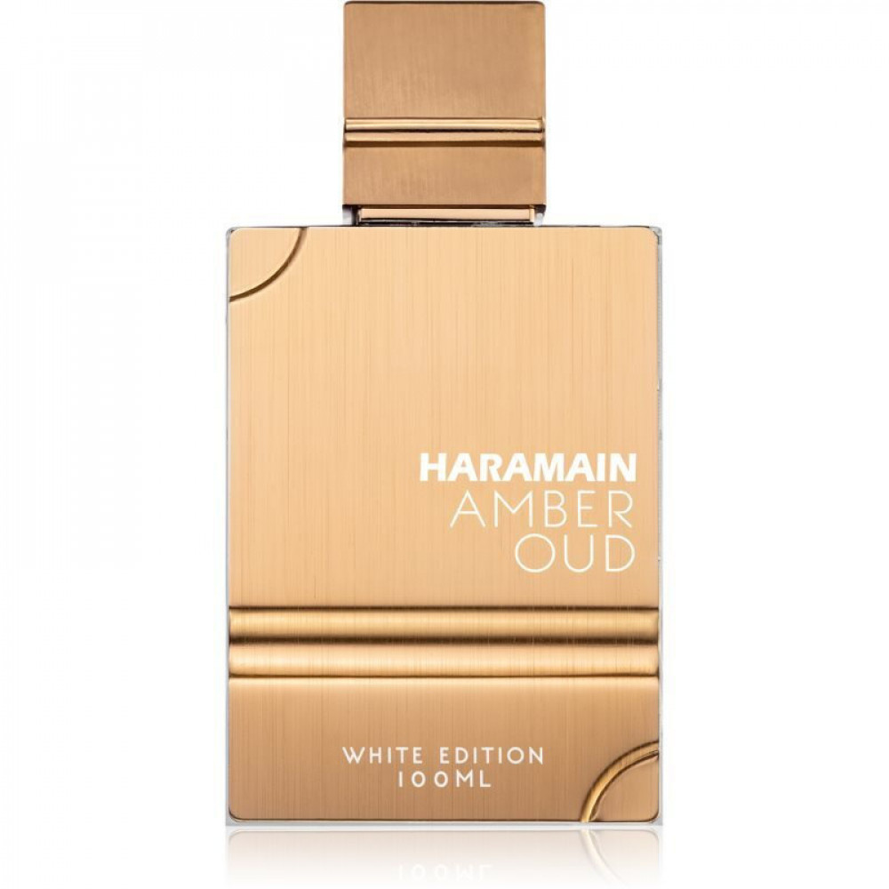 Al Haramain Amber Oud Eau de Parfum White Edition 100ml