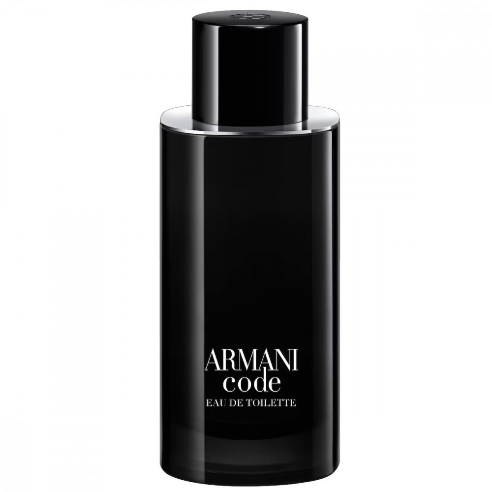 Giorgio Armani Ανδρικό Άρωμα Code Eau de Toilette 125ml Refillable