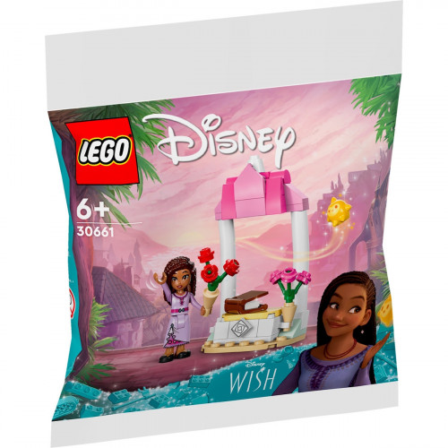 Lego 30661 - Disney Asha Welcome Booth