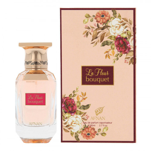 Afnan La Fleur Bouquet EDP 80 ml U (+)