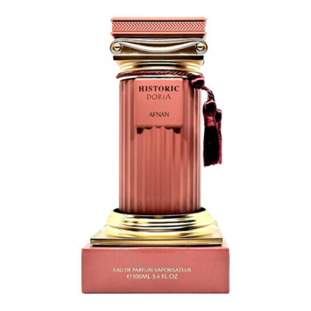 Afnan Historic Doria EDP 100 ml U (+)