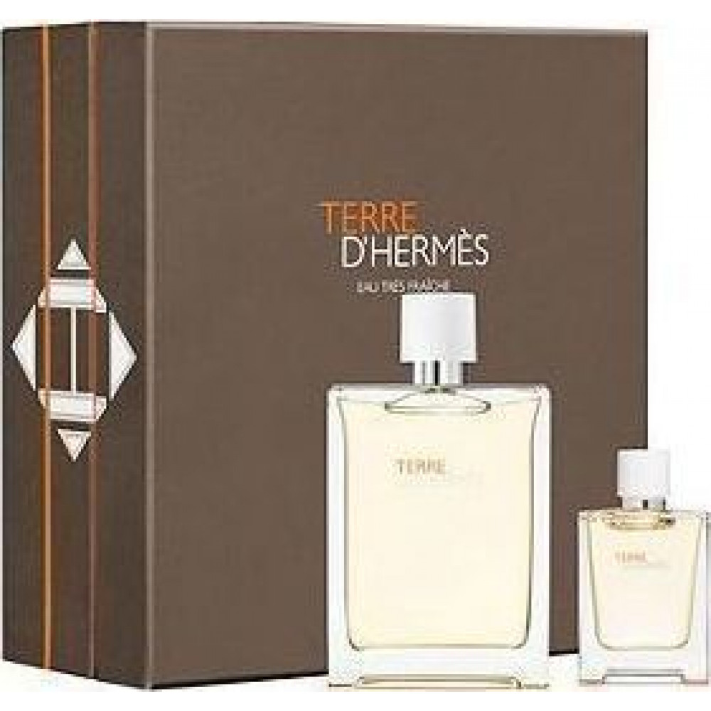 Hermes Terre D Hermes (M) Set EDT 2 x 50ml