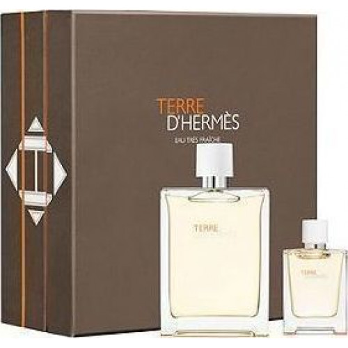 Hermes Terre D Hermes (M) Set EDT 2 x 50ml