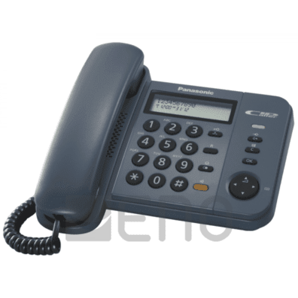 Panasonic KX-TS580GC Blue