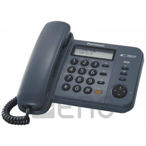 Panasonic KX-TS580GC Blue