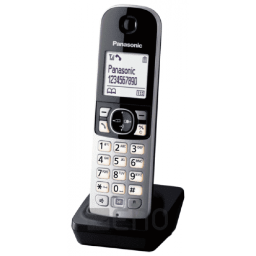 Panasonic KX-TGA681EXB Black