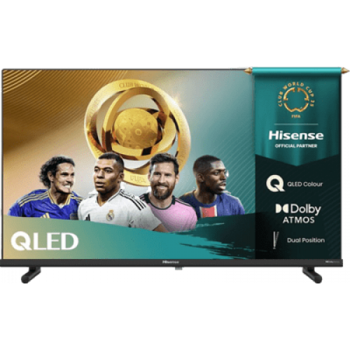 Hisense 32A5Q 32 QLED FHD Smart TV Black