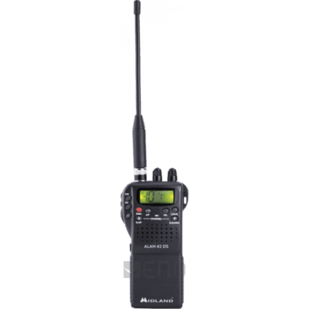 Midland Alan 42 DS CB-Handfunkger