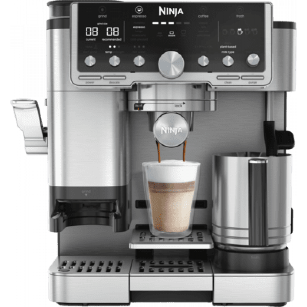 Ninja ES701EU Luxe Cafe Pro Siebtr