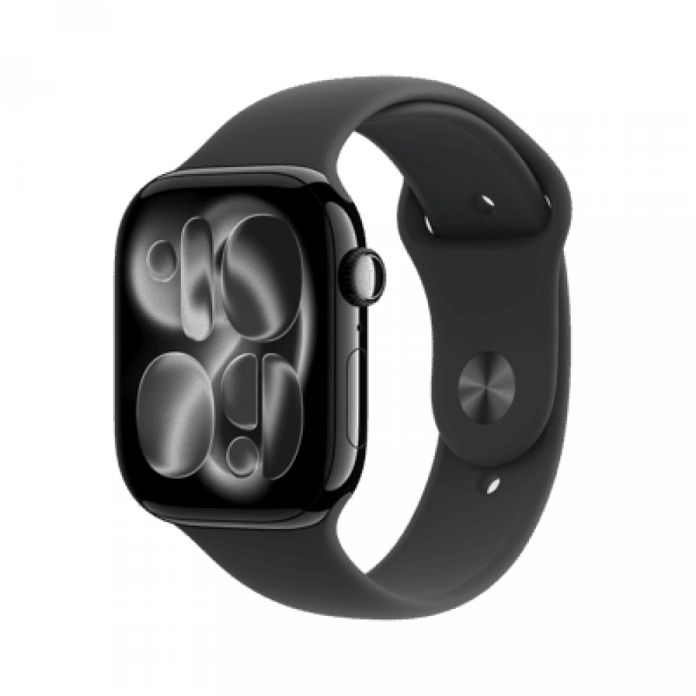 Apple Watch Series 11 GPS 46mm Alu sw Sport sw M/L
