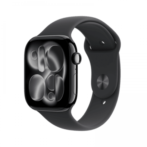 Apple Watch Series 11 GPS 46mm Alu sw Sport sw M/L