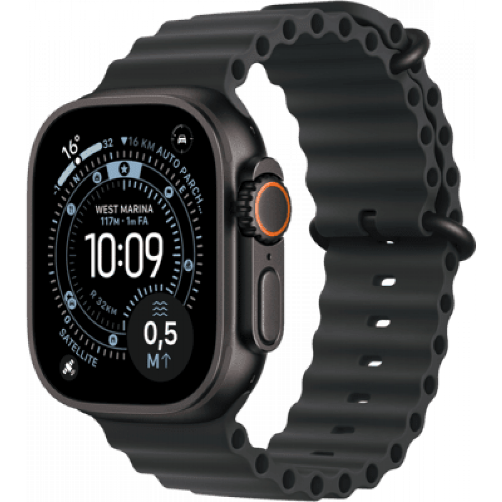 Apple Watch Ultra 3 GPS Cell 49mm sw ti Ocean Band sw
