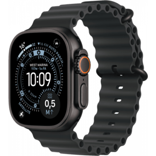 Apple Watch Ultra 3 GPS Cell 49mm sw ti Ocean Band sw