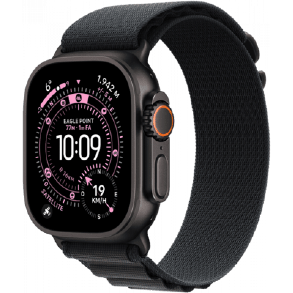 Apple Watch Ultra 3 GPS Cell 49mm tit. sw, sw al
