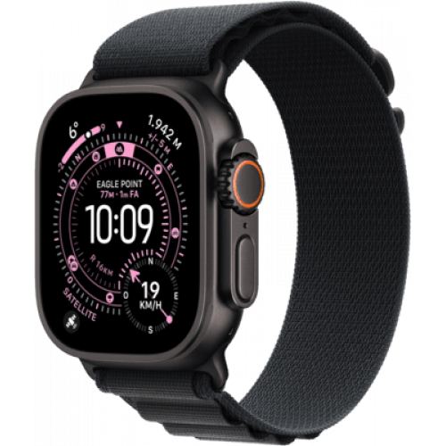Apple Watch Ultra 3 GPS Cell 49mm tit. sw, sw al