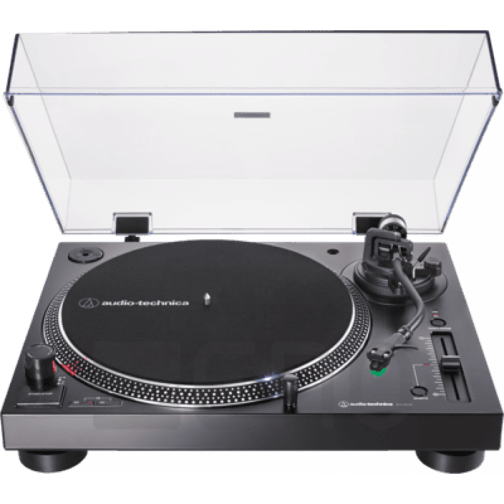 Audio Technica AT-LP120XUSB Πικάπ με Προενίσχυση Μαύρο