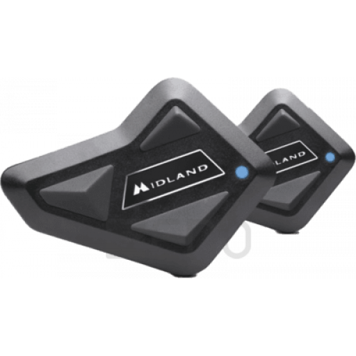 Midland BT Mini BT-Headset Motorradhelme, Doppelset