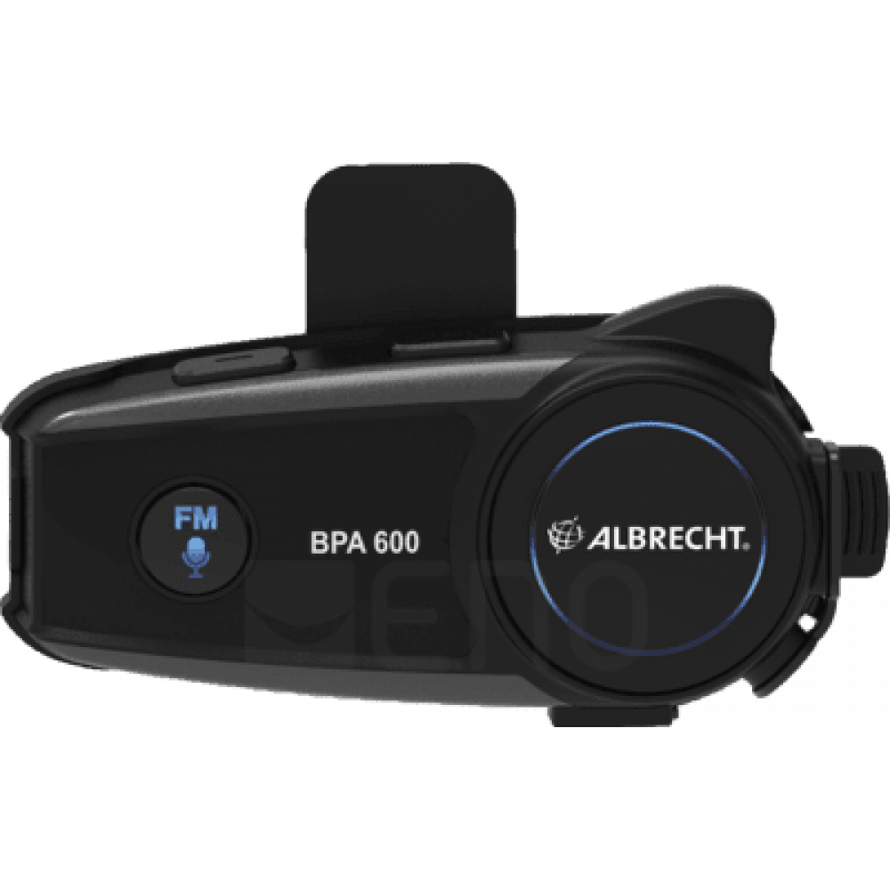 Albrecht BPA600 Motorrad BT-Adapter