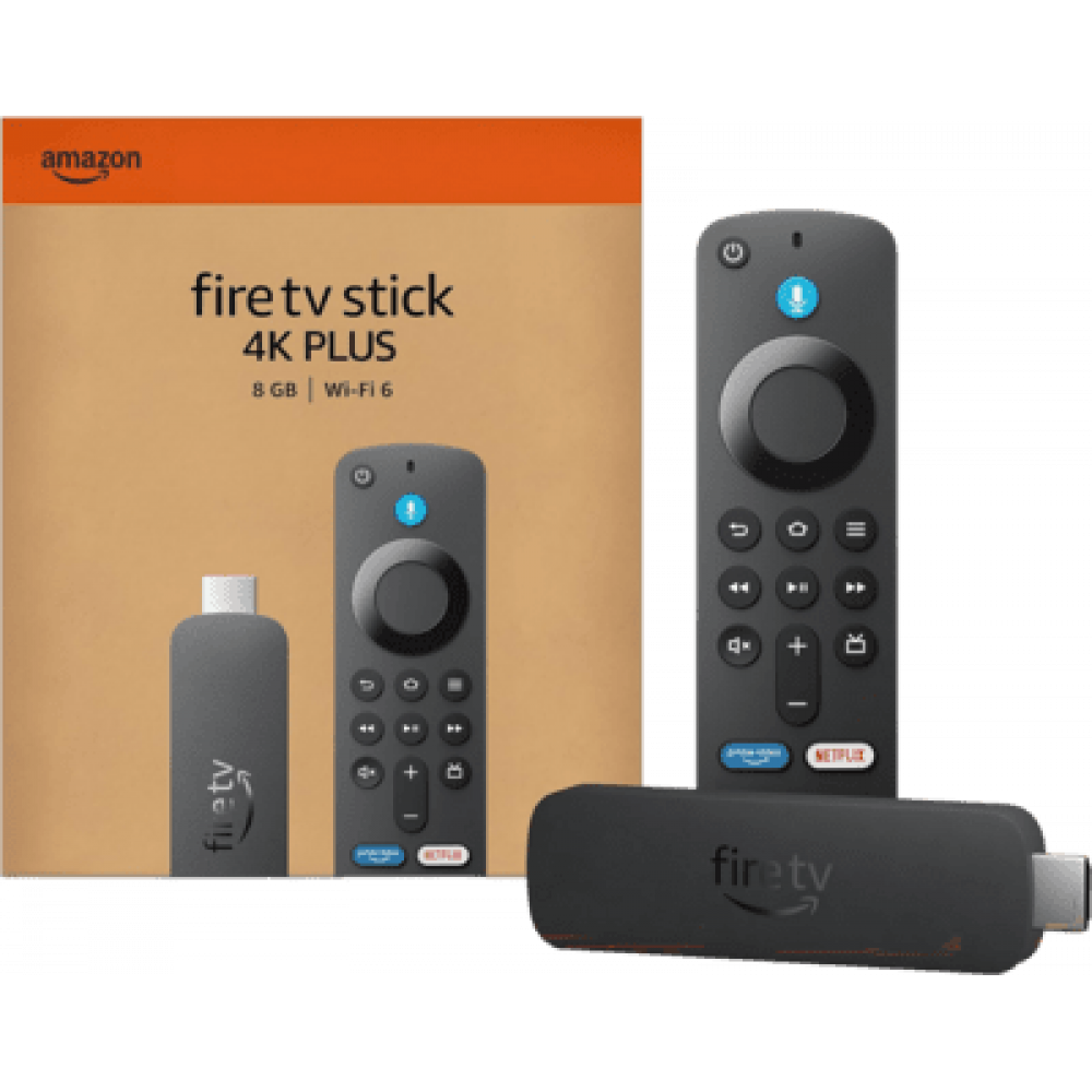 Amazon Fire TV Stick 4K Plus 2nd Gen.