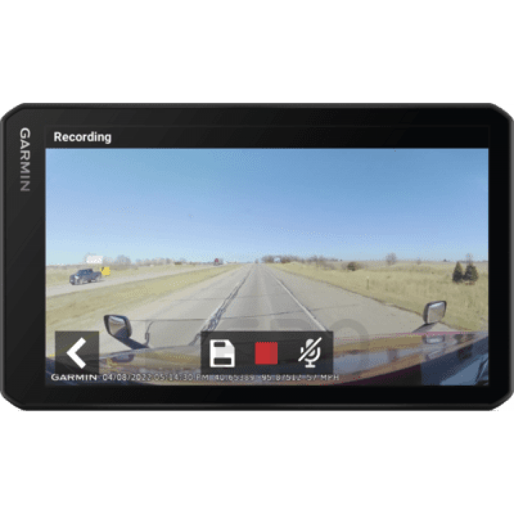 Garmin dezlcam LGV710 Truck Navi m. integr. Dash-Cam