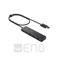 Anker 4-Port USB 3.0 Datenhub Black