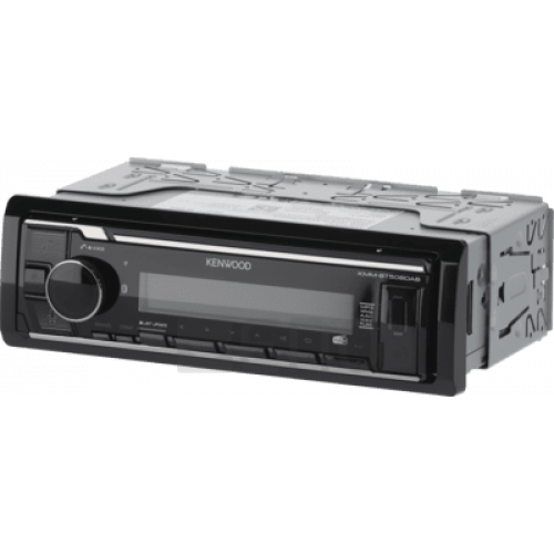 Kenwood KMM-BT508DAB USB/AUX/BT/iPhone Kurzschacht