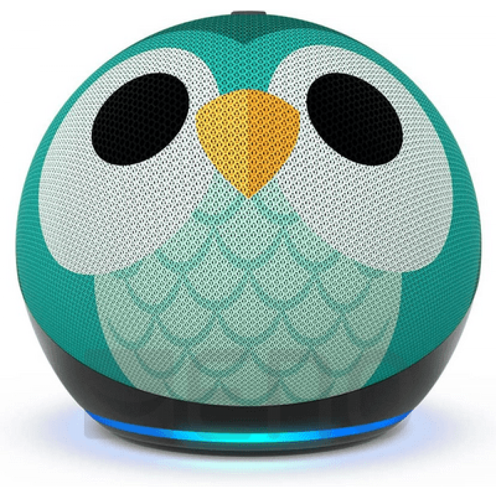 Amazon Echo Dot Kids 5Gen Owl