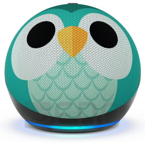 Amazon Echo Dot Kids 5Gen Owl