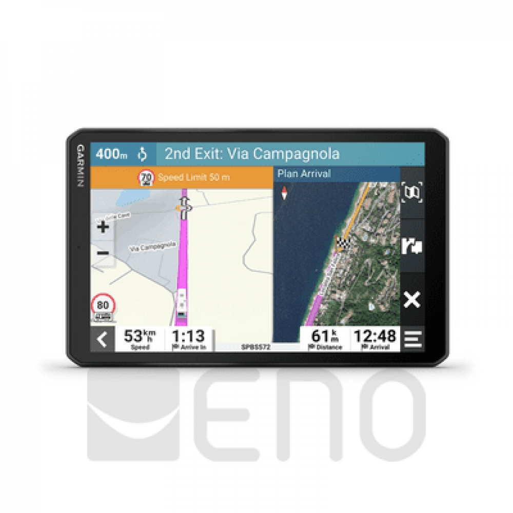 Garmin CAMPER 895 MT-D EU Wohnmobil-/Camper-Navi
