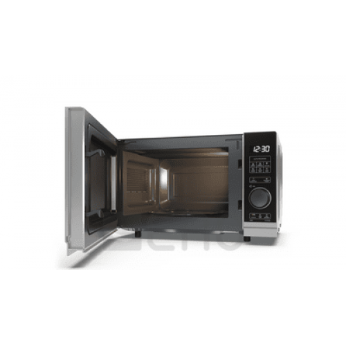 Sharp YC-PS204AE-S Mikrowelle 20L Black/Silver