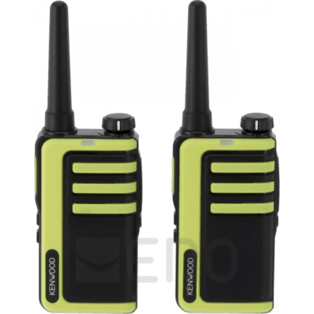 Kenwood UBZ-LJ9SET Ασύρματος Πομποδέκτης PMR χωρίς Οθόνη Σετ 2τμχ