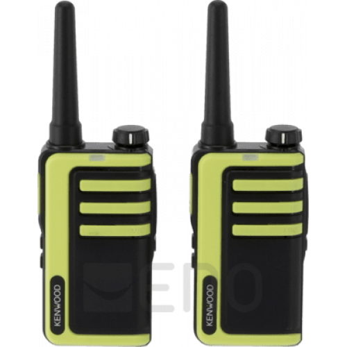 Kenwood UBZ-LJ9SET Ασύρματος Πομποδέκτης PMR χωρίς Οθόνη Σετ 2τμχ