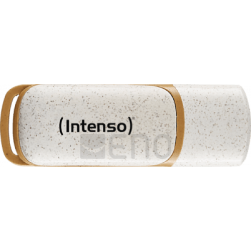 Intenso USB Drive 3.2 Green Line USB-Stick 128GB wei