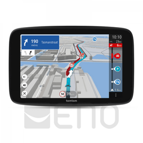 TomTom GO Expert Plus EU 7 LKW/Trucker Navi