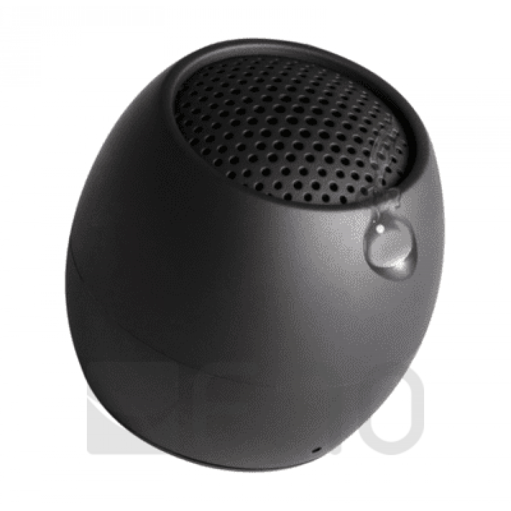 Boompods Zero Speaker black