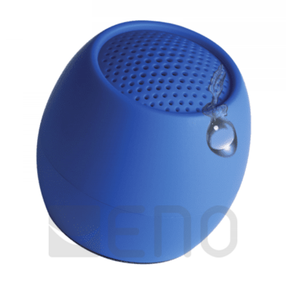 Boompods Zero Speaker blue