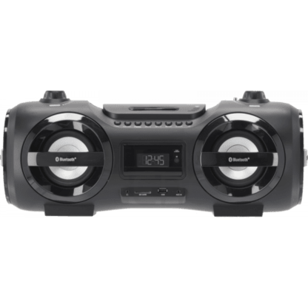 Reflexion CDR900BT Boombox BT Black