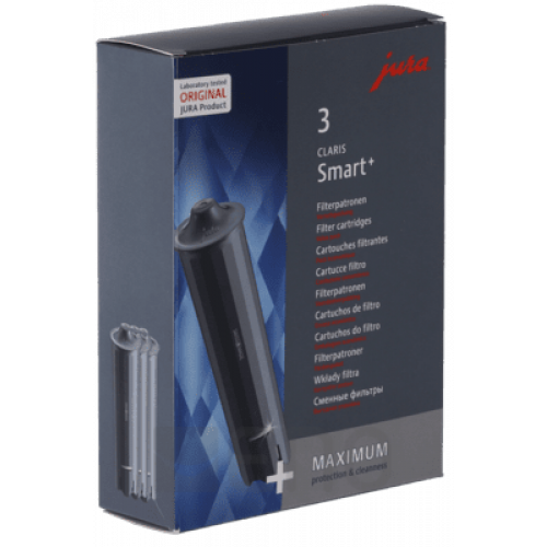 Jura CLARIS Smart+ 3er