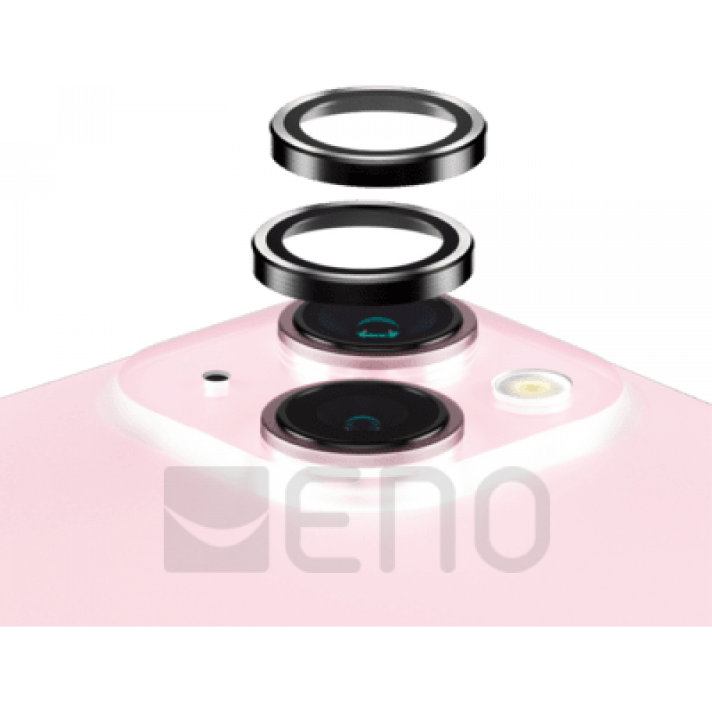 PanzerGlass Hoops Kamera SP iPhone iPhone 15/15 Plus