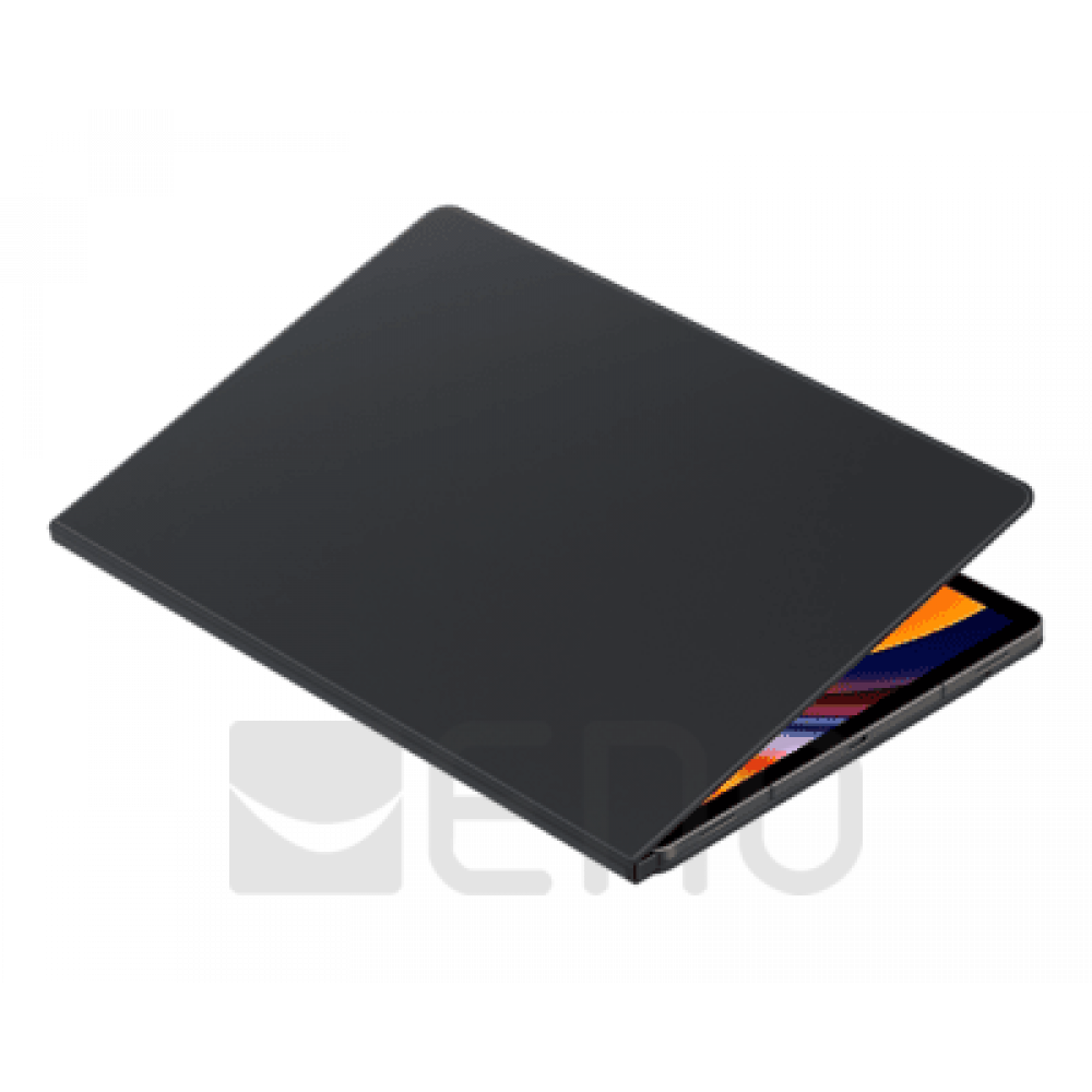 Samsung Smart Book Cover Galaxy Tab S9+/S9+FE Black