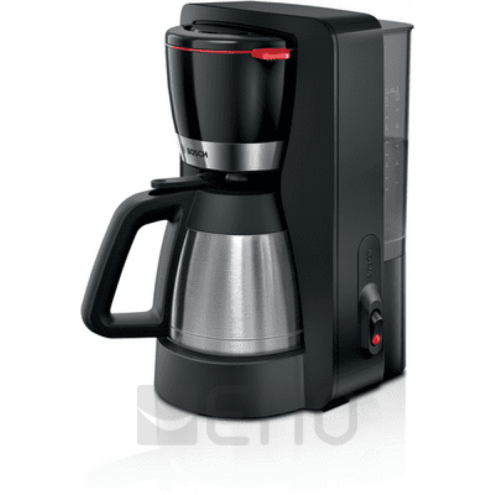 Bosch TKA5M253 Filterkaffeemaschine Black