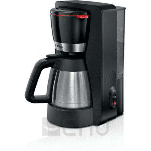 Bosch TKA5M253 Filterkaffeemaschine Black